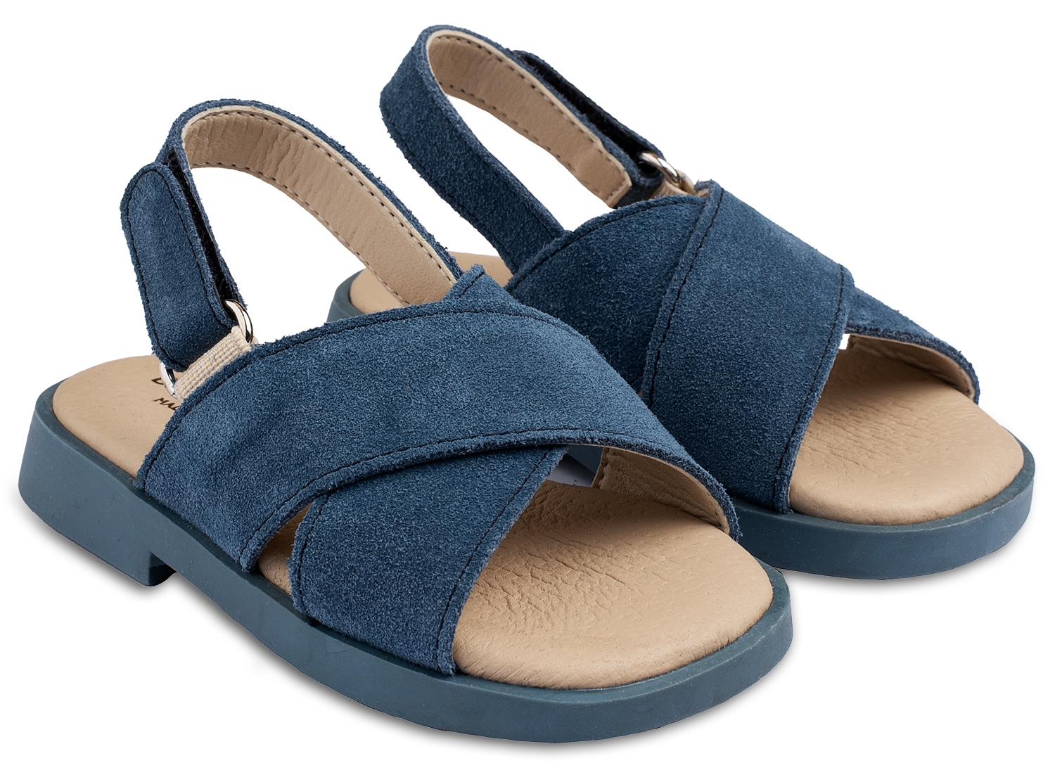 Babywalker Πέδιλο Χιαστί - Βαπτιστικά παπούτσια για αγόρι