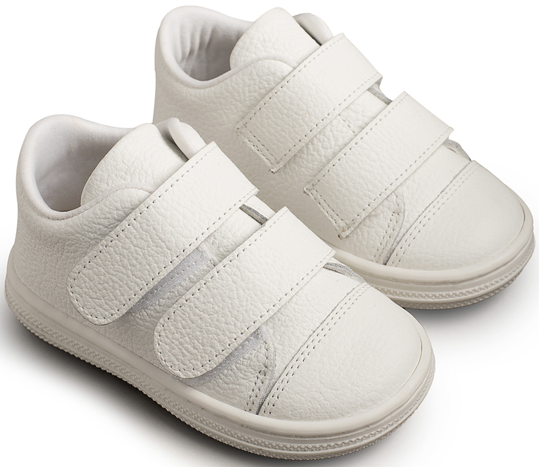 Babywalker τρίχρωμο sneaker - Βαπτιστικά παπούτσια για αγόρι