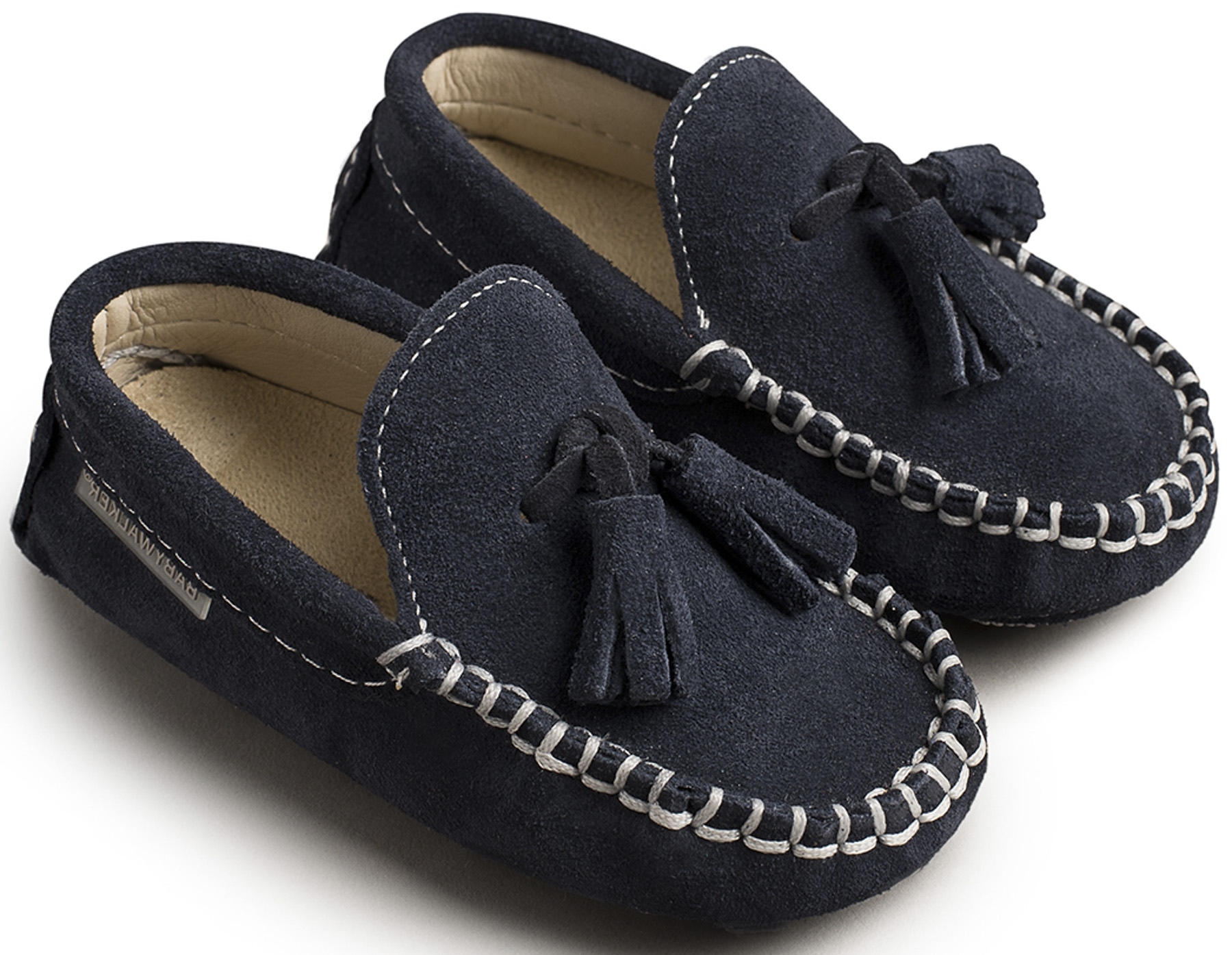 Babywalker Καστόρινο Loafer Μπλε