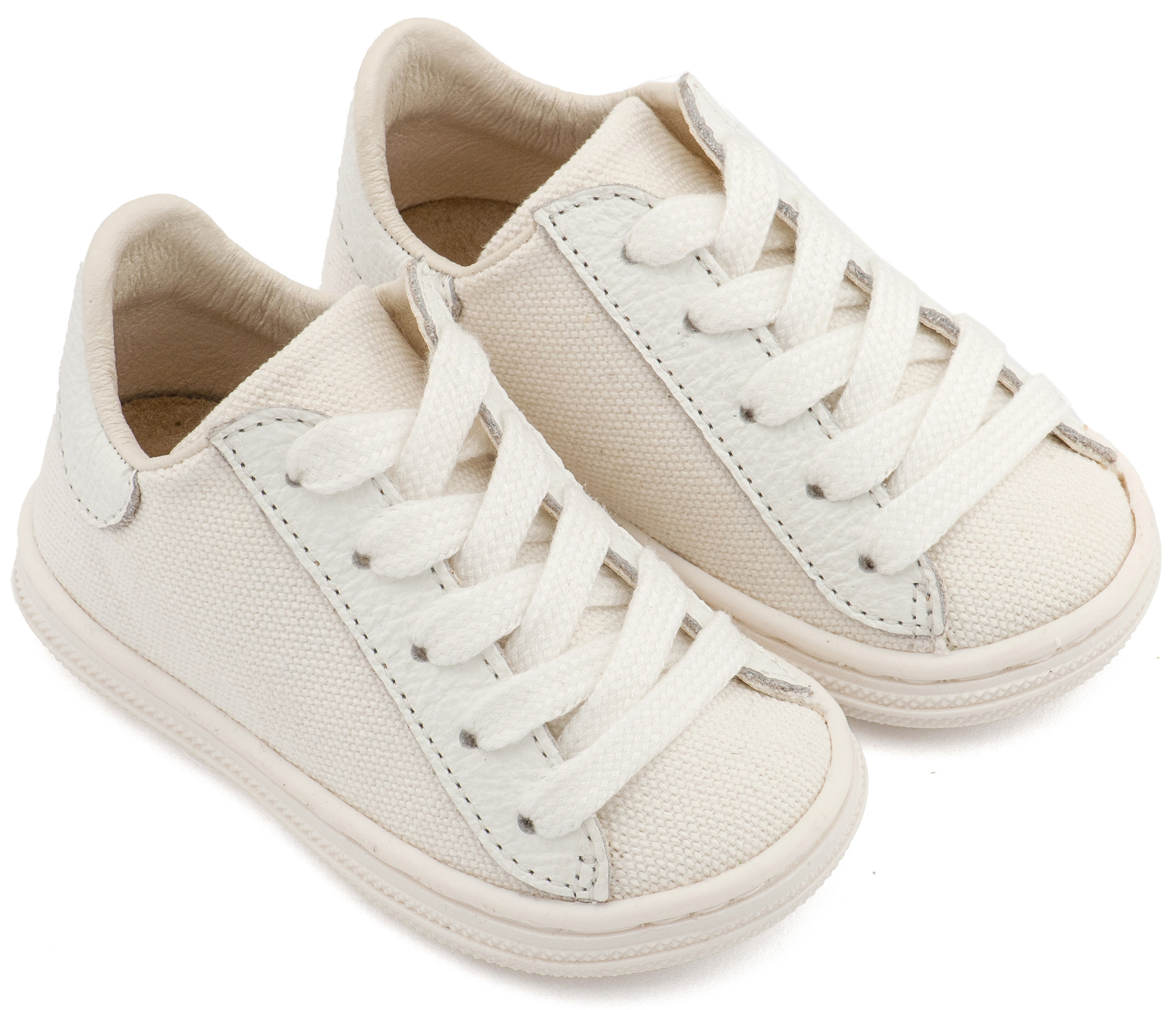 Babywalker Sneakers Δίχρωμα Babywalker Sneakers Δίχρωμα