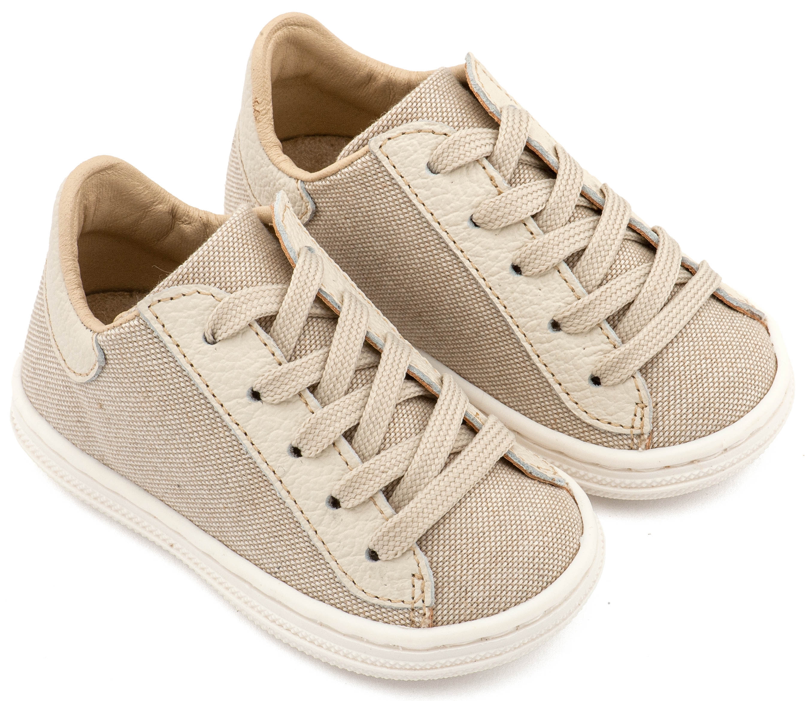 Babywalker Ημίμποτο Μπεζ Babywalker Ημίμποτο Μπεζ