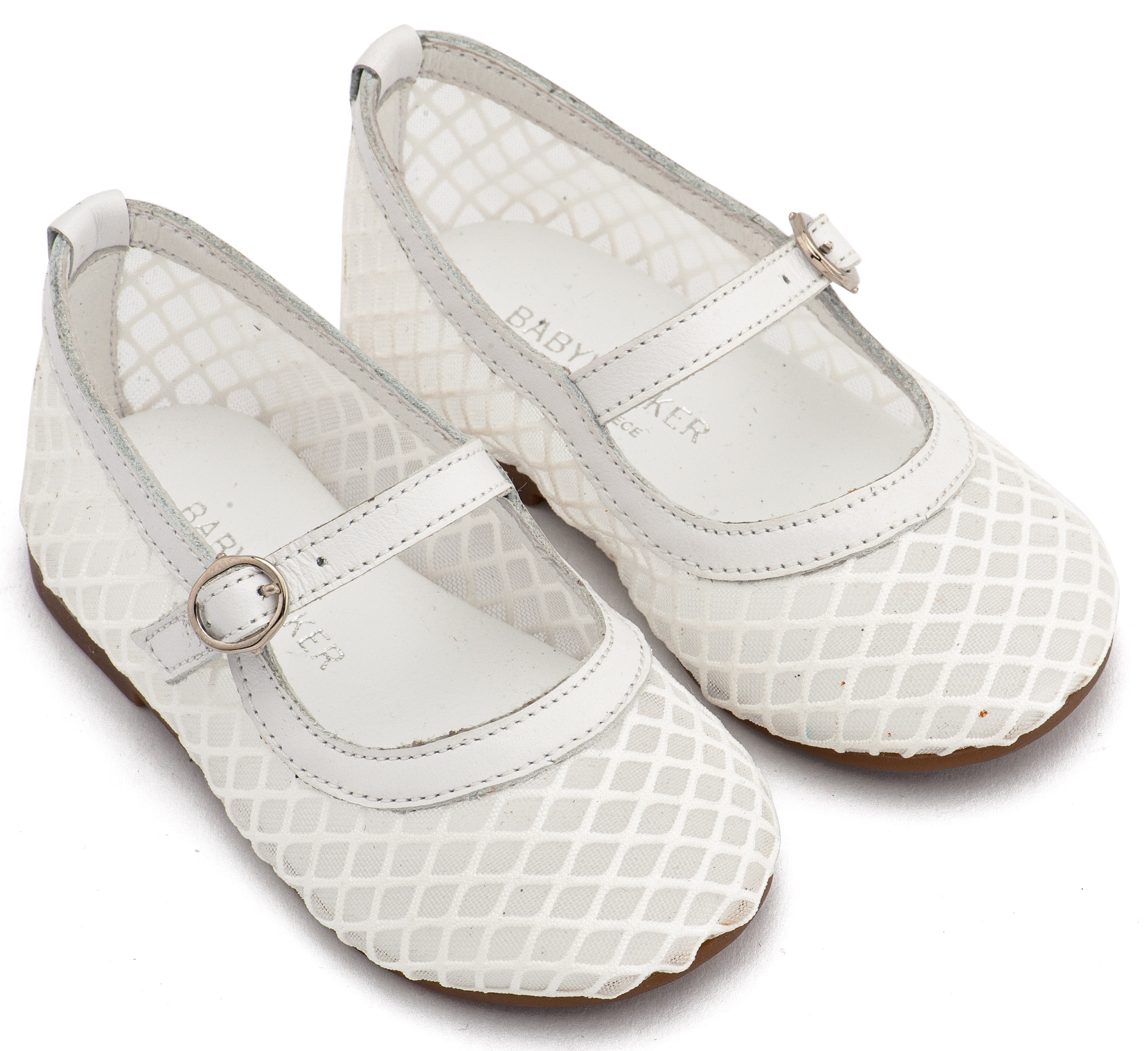 Γοβάκι Φιλντιρέ Δίχτυ λευκό Γοβάκι Φιλντιρέ Δίχτυ λευκό