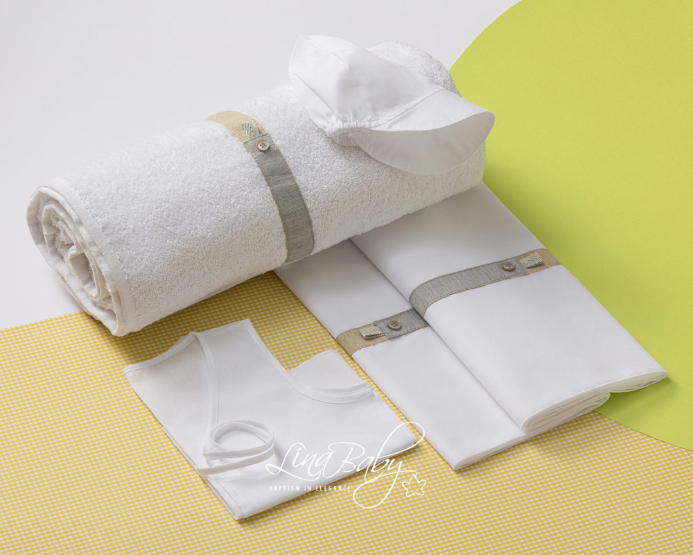 Αλέξανδρος - Βαπτιστικά λαδόπανα για αγόρι