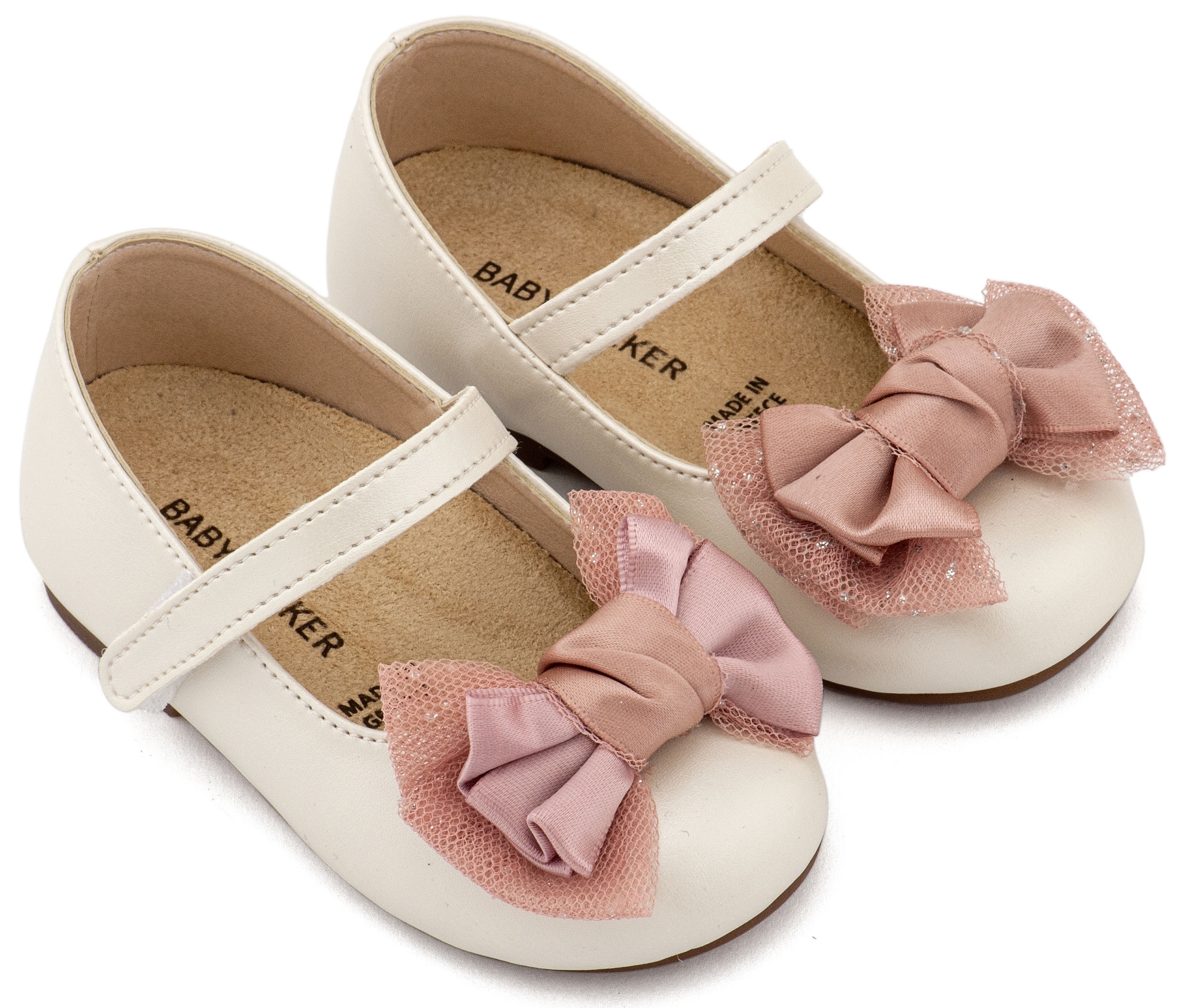 Babywalker Φιογκάκι διπλό σάπιο μήλο Babywalker Φιογκάκι διπλό σάπιο μήλο