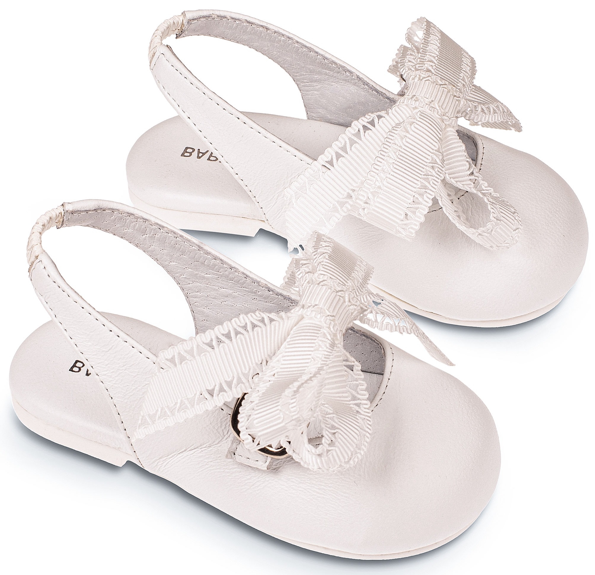 Παπούτσι Σαμπό Gros - Βαπτιστικά παπούτσια για κορίτσι