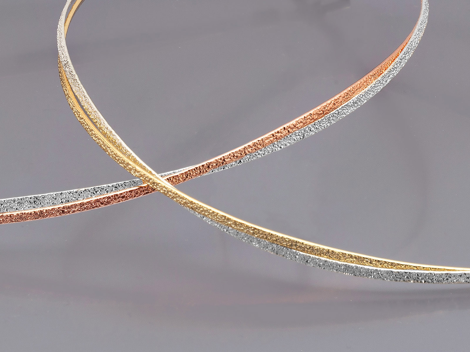 Διπλόβεργα επάργυρα στέφανα 