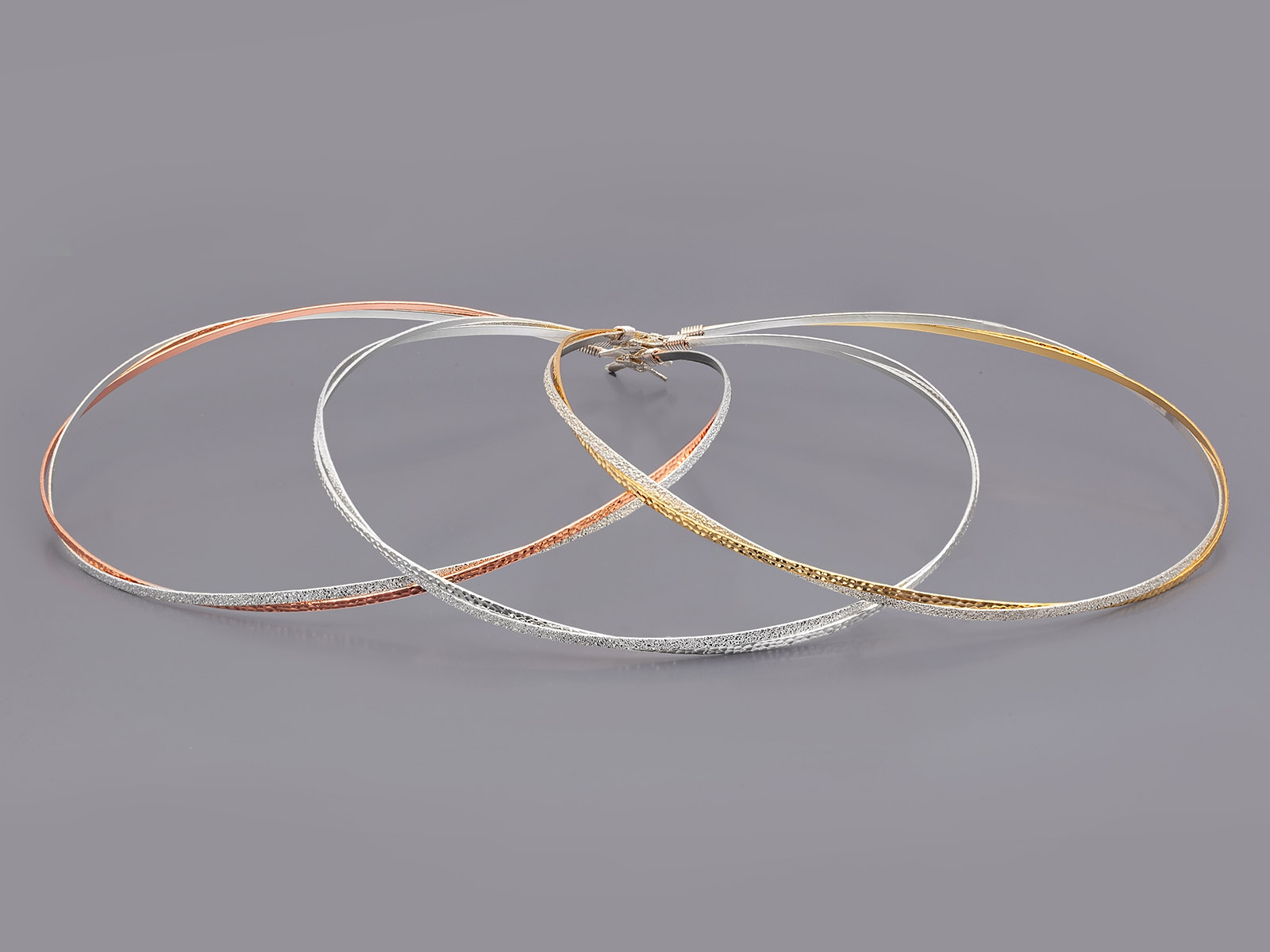 Διπλόβεργα επάργυρα στέφανα : 1