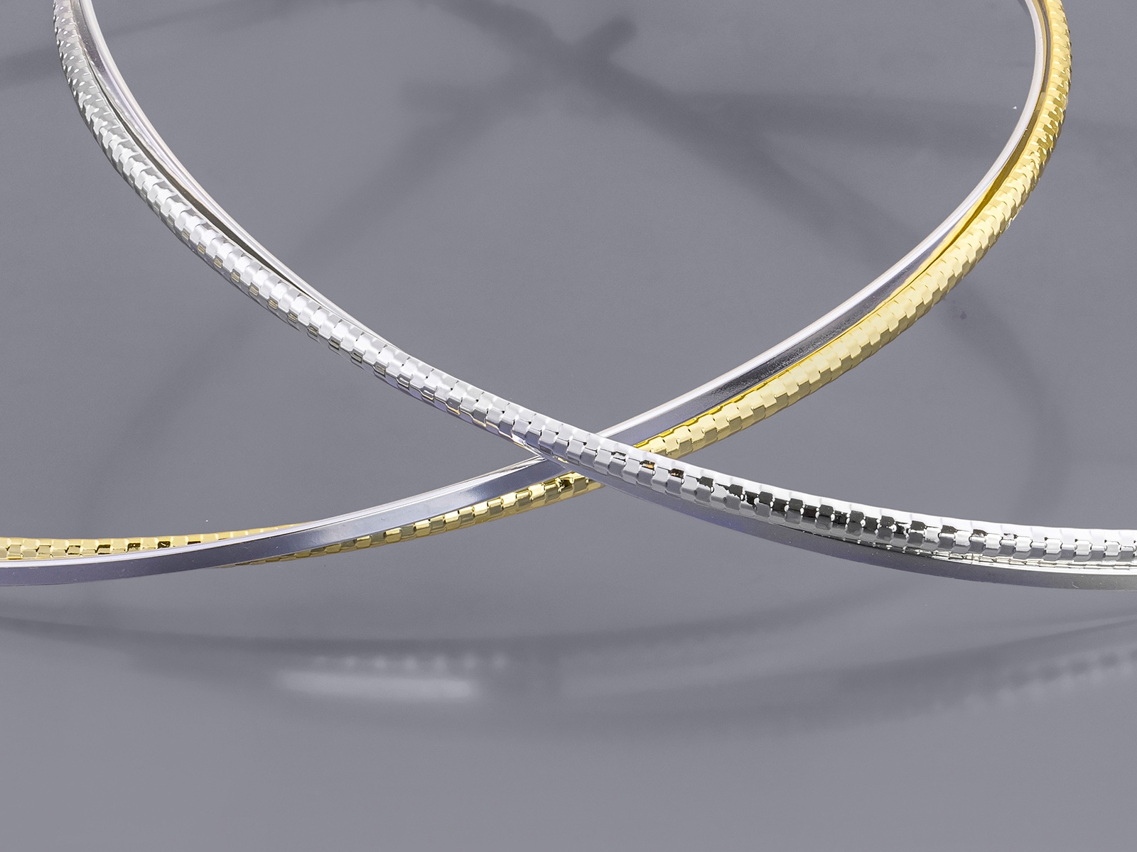 Διπλόβεργα επάργυρα στέφανα : 1