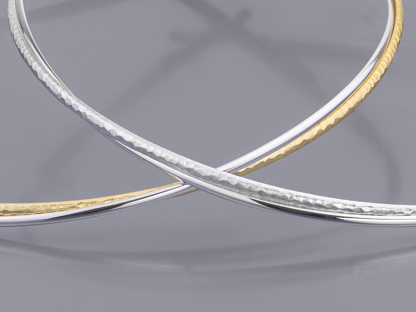 Διπλόβεργα επάργυρα στέφανα : 1