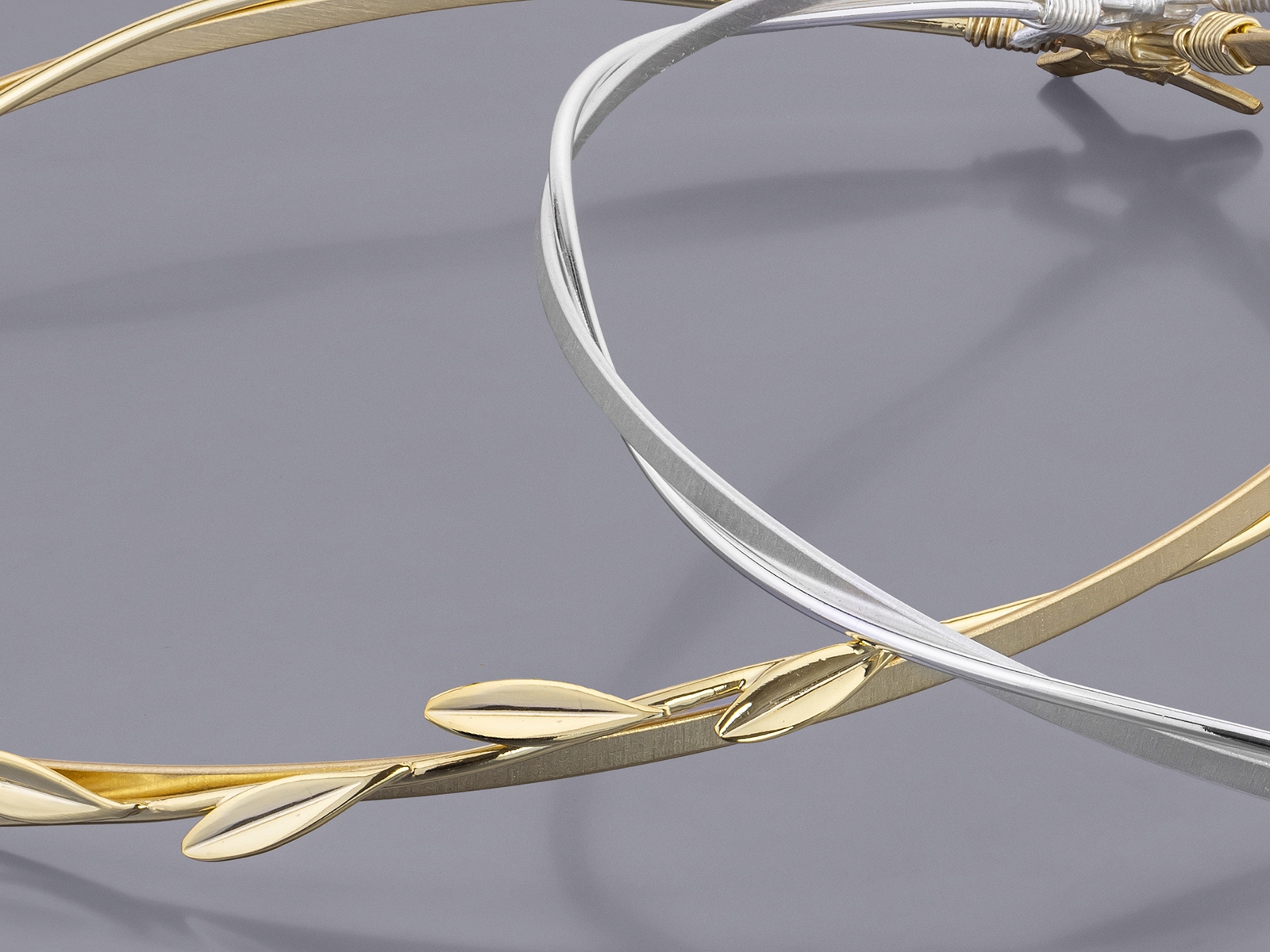 Eπάργυρα στέφανα : 1