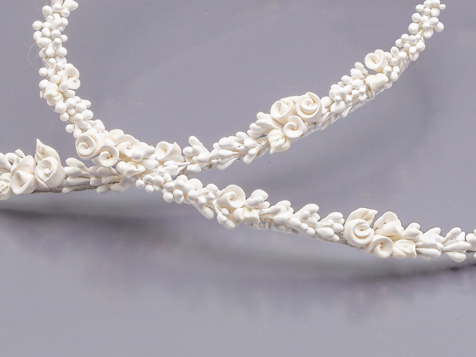 Στέφανα γάμου Vintage : 1