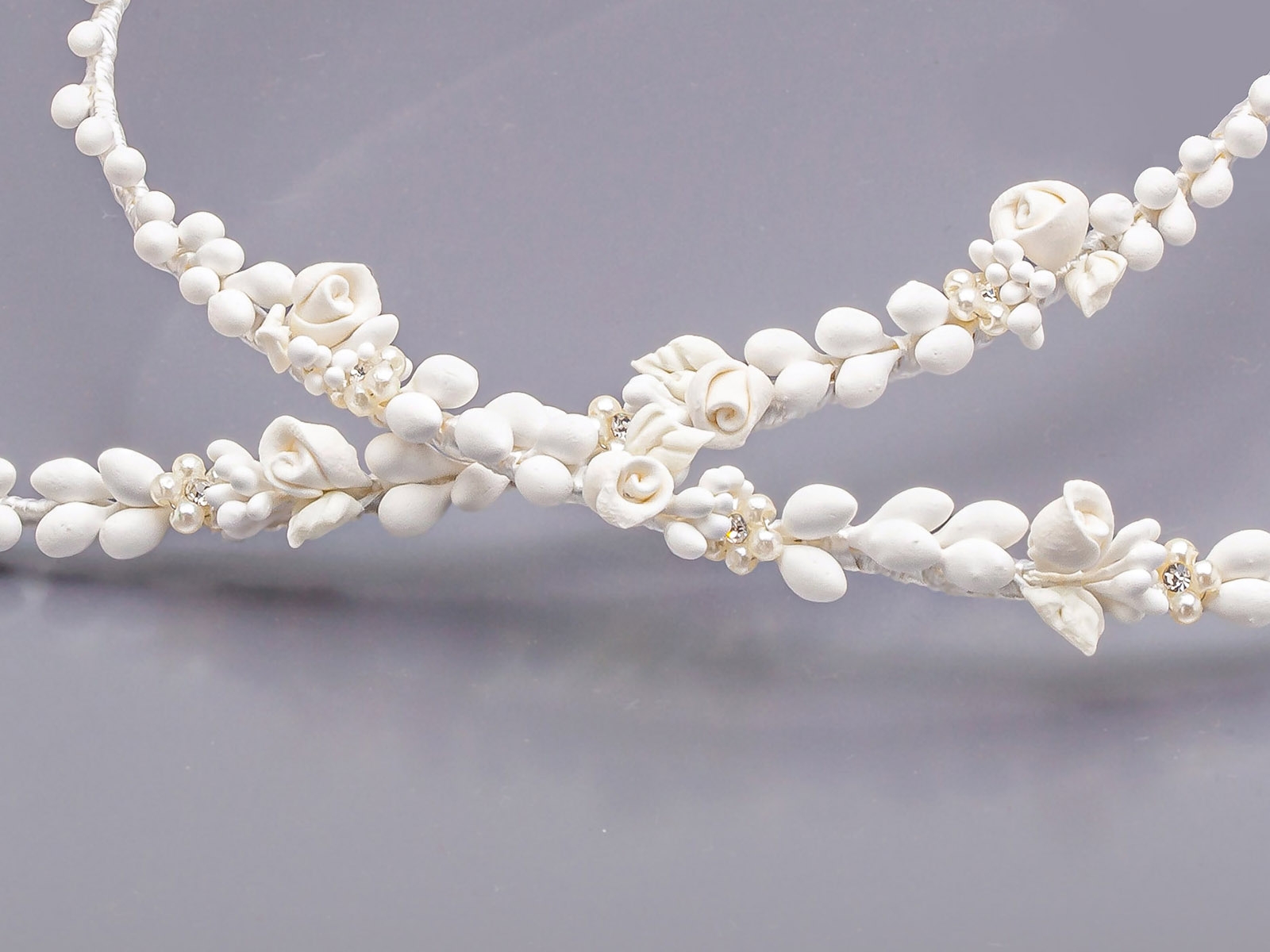 Στέφανα γάμου Vintage : 1