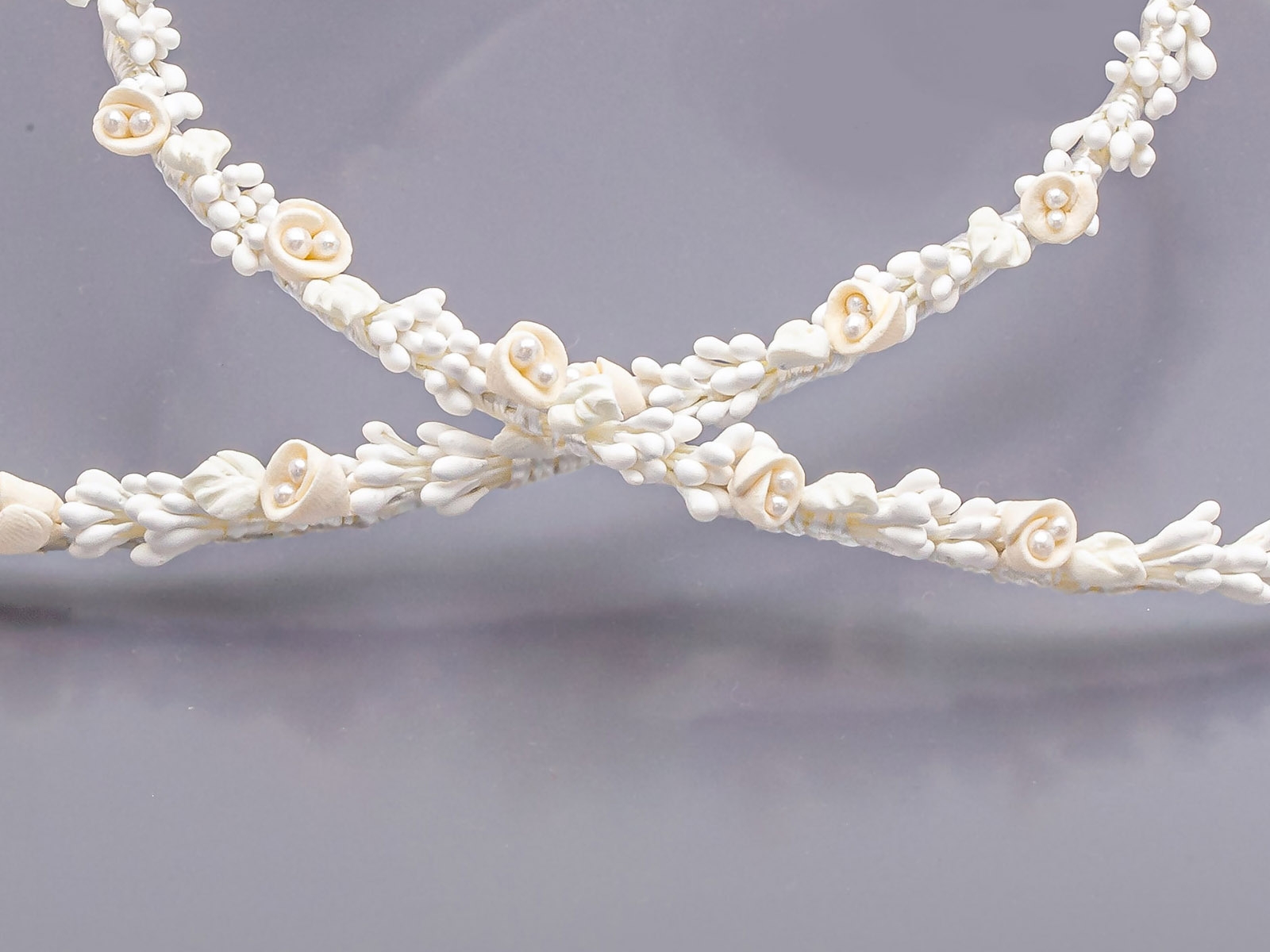 Στέφανα γάμου Vintage : 1