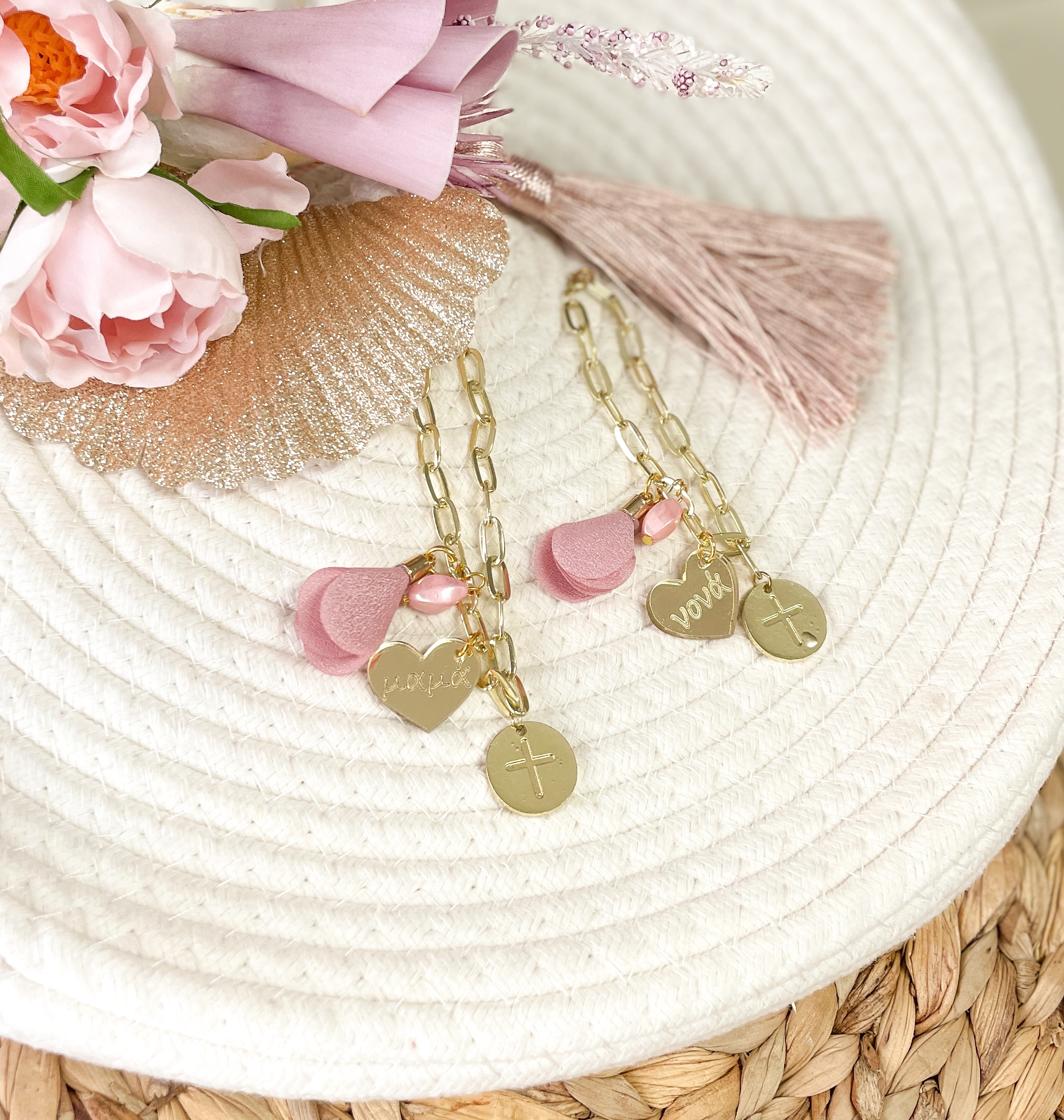 Μαρτυρικά Μαμά Νονά Αλυσίδα