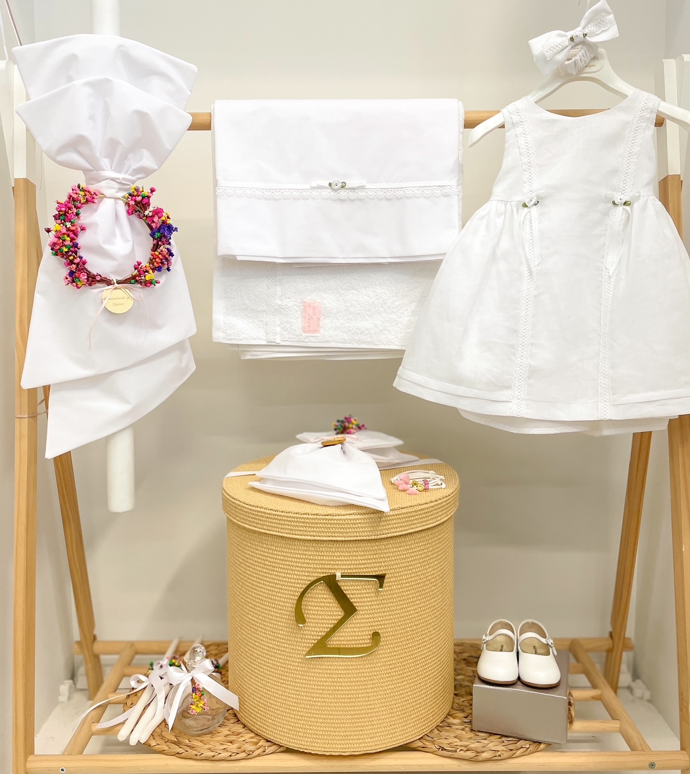 Σετ Rrainbow Flowers Σετ Rrainbow Flowers