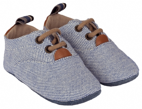 Babywalker αγκαλιάς Δετό - Βαπτιστικά παπούτσια για αγόρι