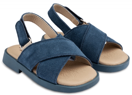Babywalker Πέδιλο Χιαστί - Βαπτιστικά παπούτσια για αγόρι