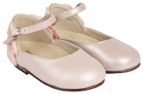 Babywalker All time Classic Ροζ - Βαπτιστικά παπούτσια για κορίτσι