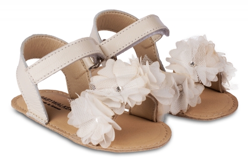 Babywalker Αγκαλιάς Πεδιλάκι - Βαπτιστικά παπούτσια για κορίτσι