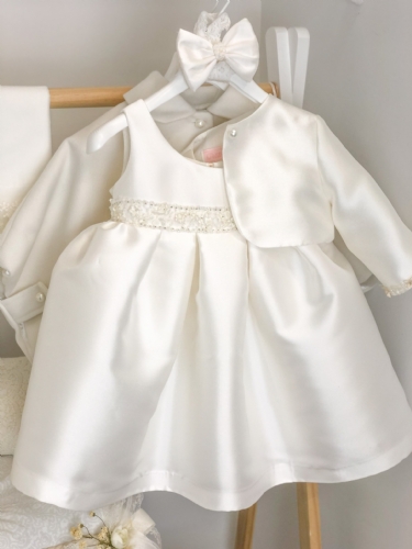 φόρεμα βάπτισης για κορίτσι 