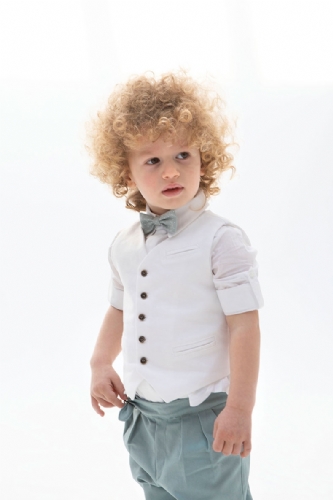 Giannaros - Βαπτιστικό ρούχο για αγόρι