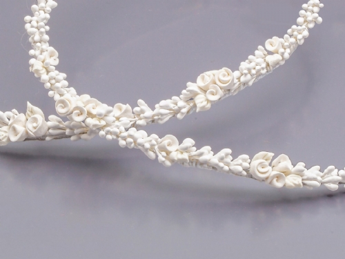 Στέφανα γάμου Vintage 