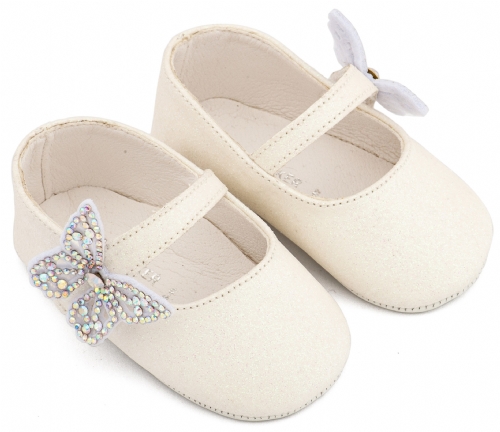 Αγκαλιάς με πεταλούδα Ιβουάρ