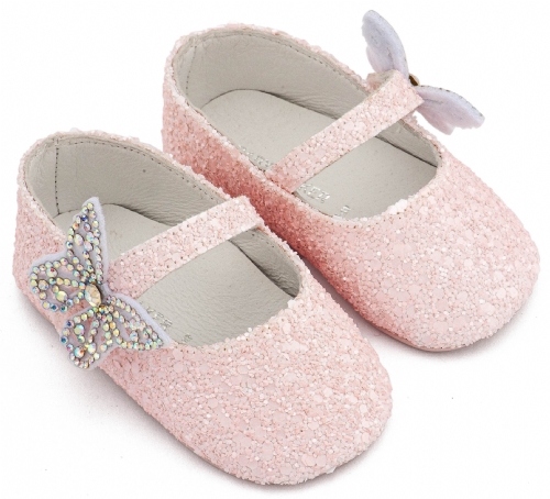 Αγκαλιάς με πεταλούδα Ροζ