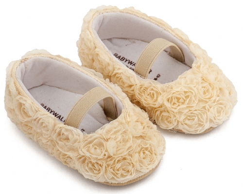 Αγκαλιάς Chiffon Ivory