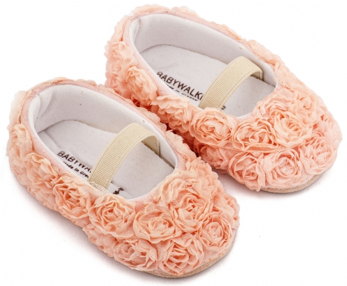 Αγκαλιάς Chiffon Ροζ