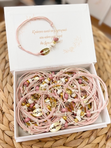 Βραχιολάκι Οβάλ σταυρός