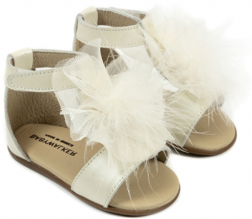 Πεδιλάκι εκρού