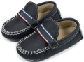 Babywalker Loafer Μοκασίνι Μπλε : 3