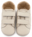 Babywalker βαπτιστικό παπούτσι αγκαλιάς εκρου με χρατς 1136 : 2