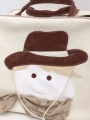 Τσάντα Cowboy Ιβουάρ-Μπεζ  : 2