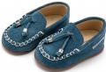 Babywalker Loafer αγκαλιάς μπλε ρουά : 3