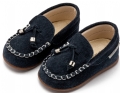 Babywalker Loafer αγκαλιάς μπλε : 3