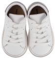 Babywalker Sneaker Λευκό γκρι : 2