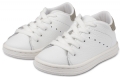 Babywalker Sneaker Λευκό γκρι : 3