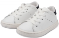 Babywalker Sneaker Λευκό μπλε : 3
