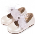 Babywalker Elegant Πούπουλο εκρου ροζ : 3