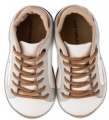 Babywalker Sneaker Λευκό Γκρι Ταμπά : 2