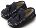 Babywalker Καστόρινο Loafer Μπλε : 3