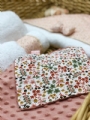 κουβερτάκι μίνκυ σάπιο μήλο με λουλούδια φλοράλ σχέδιο για κορίτσι : 4
