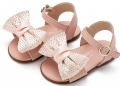 Babywalker πεδιλάκι με στρας ροζ : 3