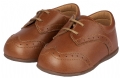 Babywalker πρώτα βήματα Δετό Brogues Ταμπά : 3